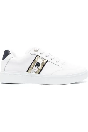 Tommy Hilfiger Logo-patch low-top sneakers