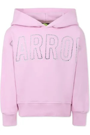 BARROW Logo-embellished hoodie