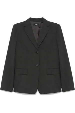THEORY Single-breasted blazer