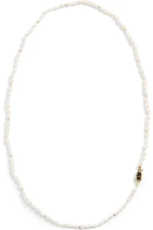VALENTINO GARAVANI Oval necklace