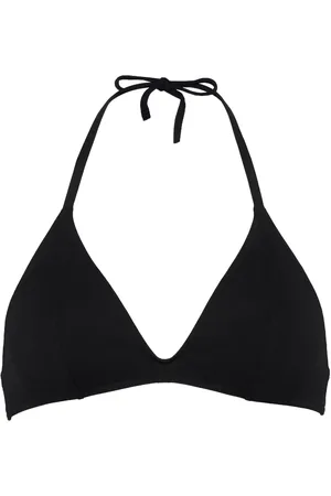ERES Cubisme triangle bikini top