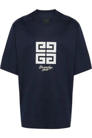 Givenchy 4G-motif cotton T-shirt