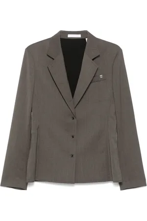 Helmut Lang Combo suit shirt