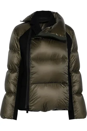SACAI Two-tone jacket