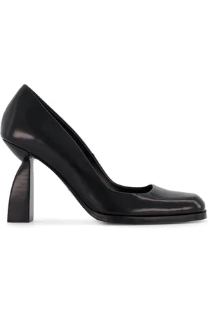 NODALETO Angel N 90mm leather pumps