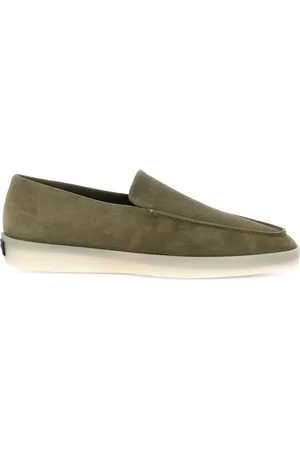 FEAR OF GOD Suede loafers
