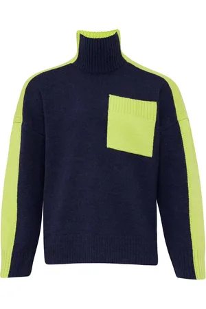 J.W.Anderson Two-tone design jumper