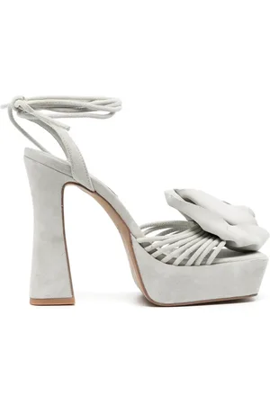 SENSO Taya 135mm suede sandals