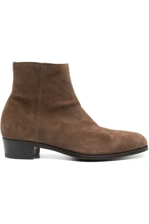 LIDFORT Suede boots