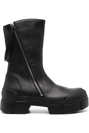 vic matiè Gospel ankle-length boots