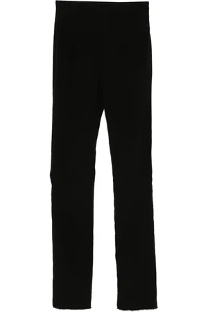 MASNADA Slim-cut trousers