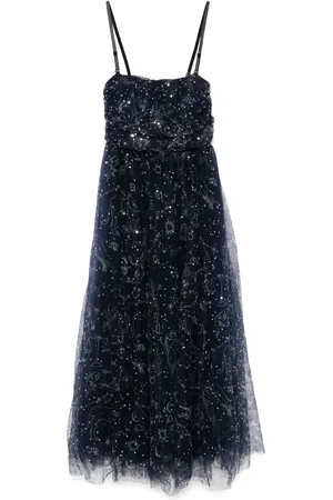 Staud Bettina midi dress