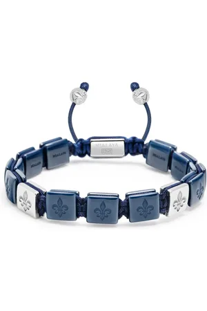 Nialaya Flatbead bracelet
