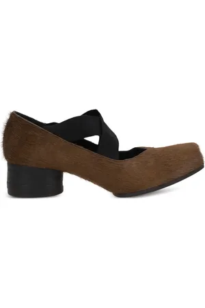 UMA WANG Ballerina pumps