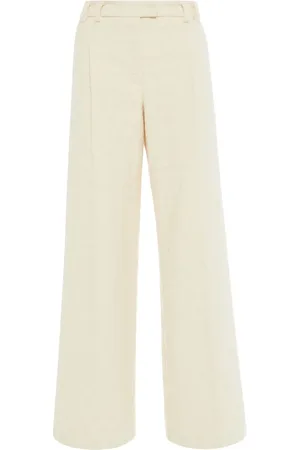 La DoubleJ La Comasca jacquard trousers