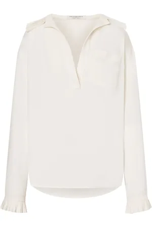 Serafini V-neck shirt