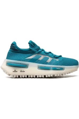 adidas NMD_S1 "Active Teal" sneakers