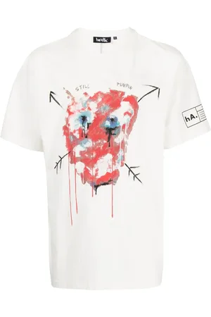 HACULLA Still Pumpin T-shirt