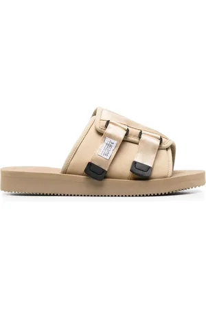 SUICOKE KAW-Cab flat slides