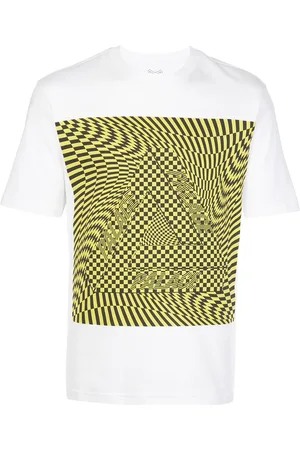 PALACE Mash Eye illusion-print T-shirt