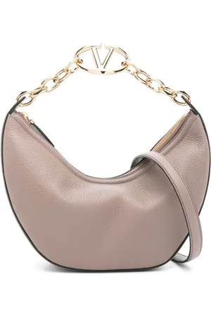 VALENTINO GARAVANI Medium VLogo Moon tote bag