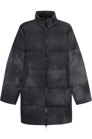 Diesel W-Raveel long jacket