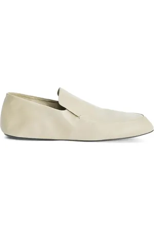 Jil Sander Leather loafers