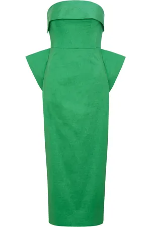 RACHEL GILBERT Birdie midi dress
