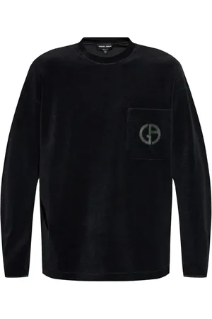 Giorgio Armani Logo-print sweatshirt