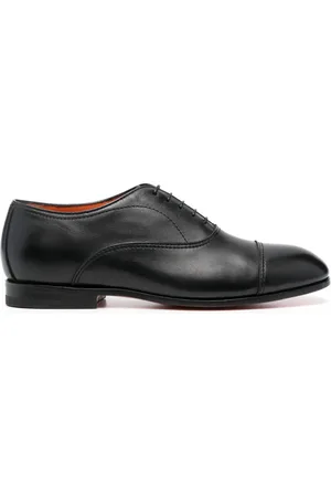 santoni Lace-up Oxford shoes