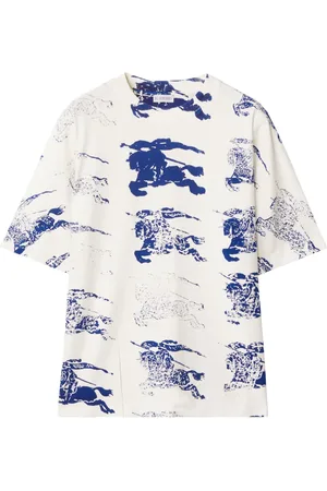 Burberry Equestrian Knight short-sleeve T-shirt