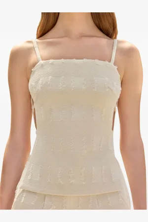 Cult Gaia Simone tank top