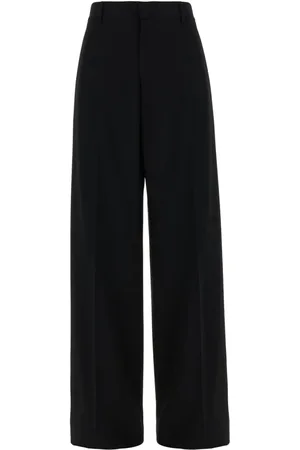 Dsquared2 Logo-plaque trousers