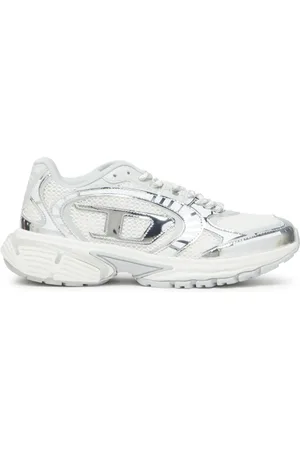 Diesel Panelled sneakers