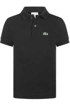 Lacoste Embroidered logo short-sleeve polo shirt