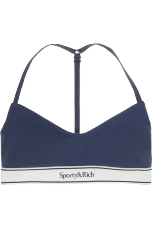 Sporty & Rich U-neck bra