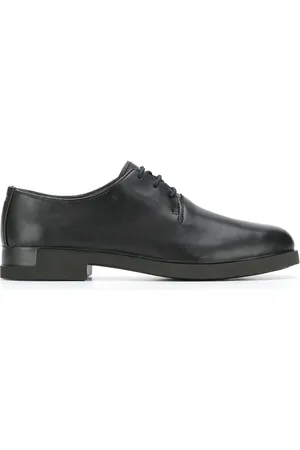 Camper Iman leather lace-up shoes