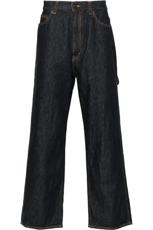 haikure Winona straight-leg jeans