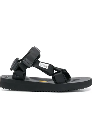 SUICOKE Touch strap sandals