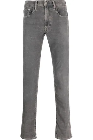 Ralph Lauren Sullivan straight-leg corduroy trousers