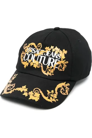 VERSACE Barocco Logo cap