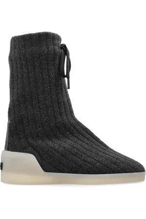 FEAR OF GOD Moc Knit High boots