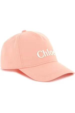 Chloé Logo-embroidered baseball cap