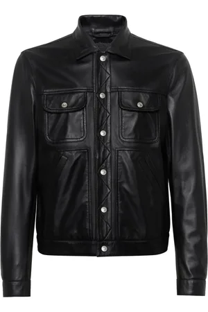 Dsquared2 Biker leather jacket
