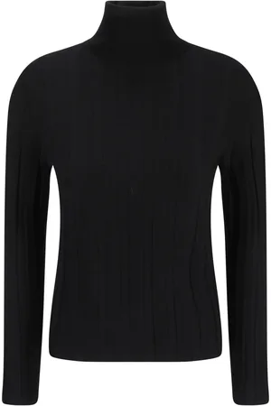 Allude Ribbed-knit jumper