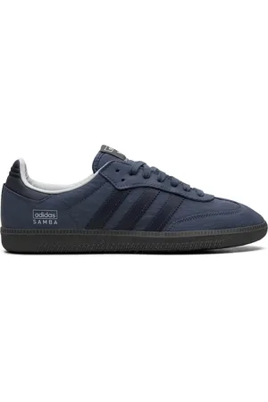 adidas Samba "Reflective Pack - Preloved Ink" sneakers