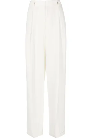 Ralph Lauren Tailored wide-leg trousers