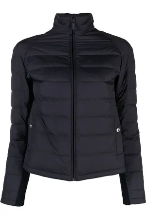 Thom Browne Zipped-up padded jacket