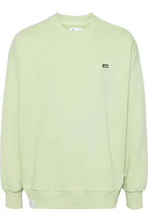 Izzue Embroidered logo sweatshirt