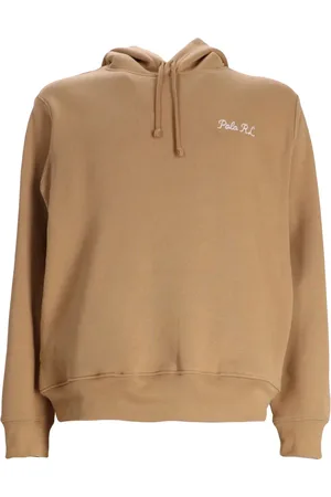 Ralph Lauren Logo-embroidered hoodie